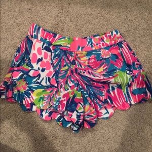 Lilly Pulitzer Shorts